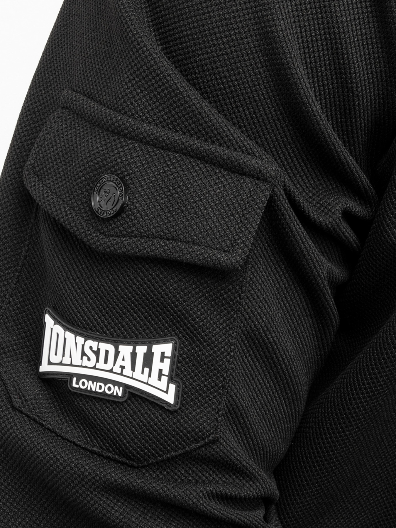 Спортивный костюм Lonsdale Rosslea модель 117601 Фото