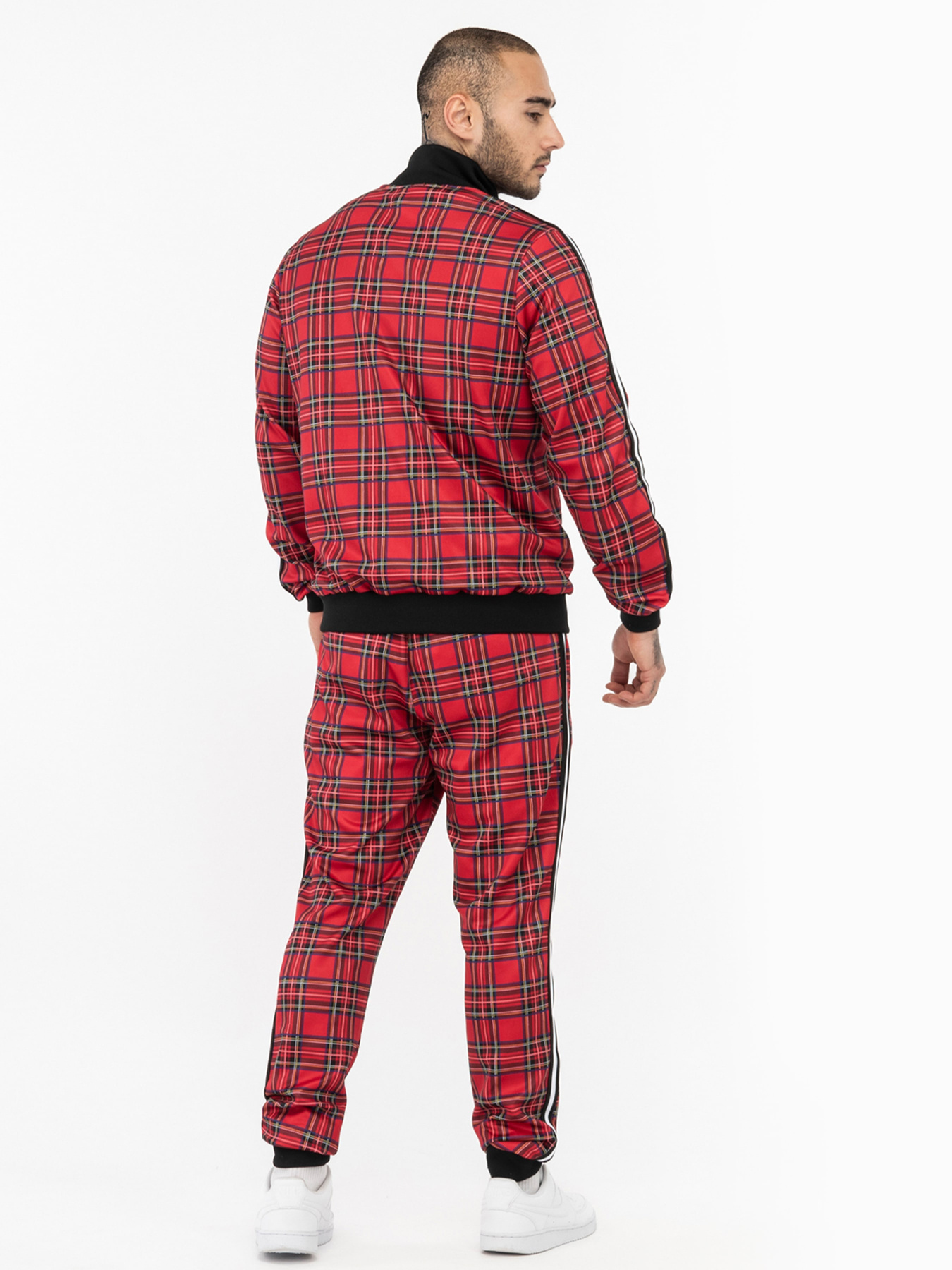 Костюм Lonsdale Royal Stewart модель 117635 Фото