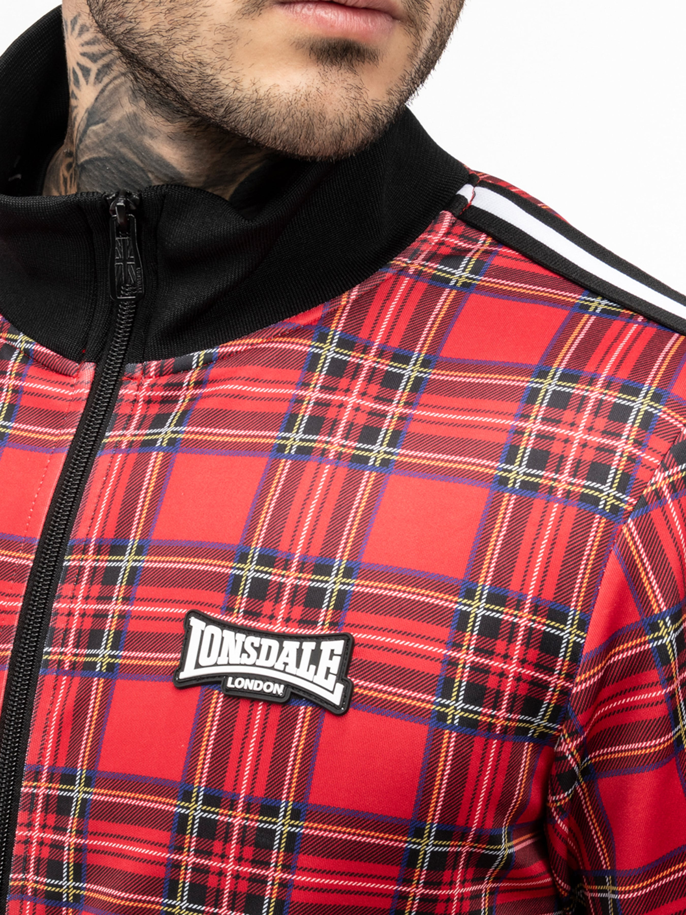 Повсякденний костюм Lonsdale Royal Stewart модель 117635 Фото