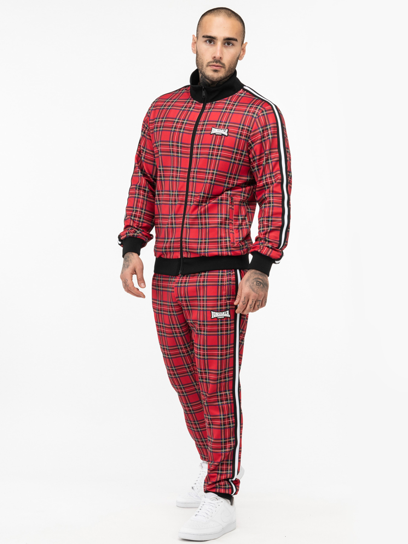 Повсякденний костюм Lonsdale Royal Stewart модель 117635 Фото