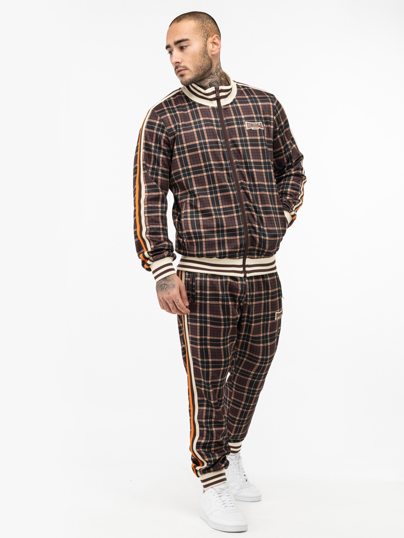 Повсякденний костюм Lonsdale Hedley модель 117638 Повсякденний костюм Lonsdale Hedley модель 117638 Фото