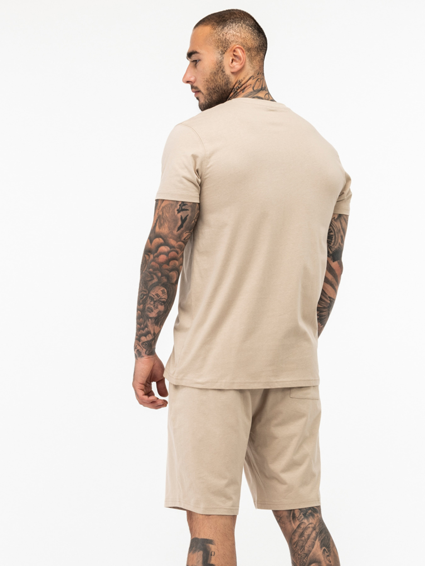 Костюм Lonsdale Moy модель 117193 Фото