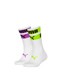 Набор носков PUMA Kids Logo Stripes Sock модель 938373 Фото