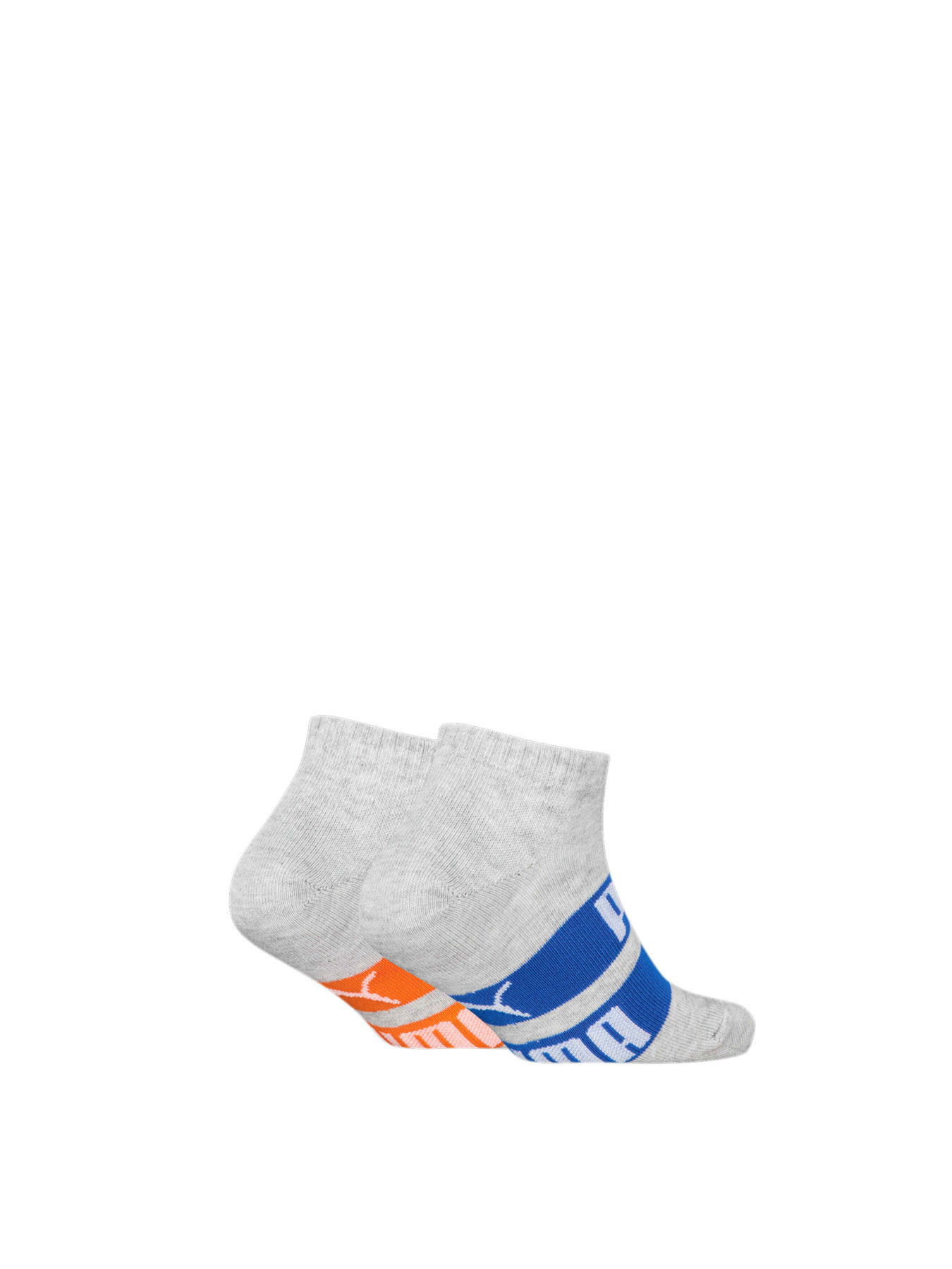 Набір шкарпеток PUMA Kids Logo Stripes Sneak модель 938375 Фото