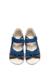 Сандалии Theo Leo модель LEO-1129 Фото