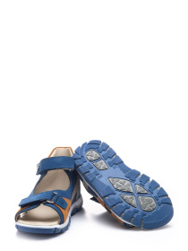 Сандалии Theo Leo модель LEO-1129 Фото