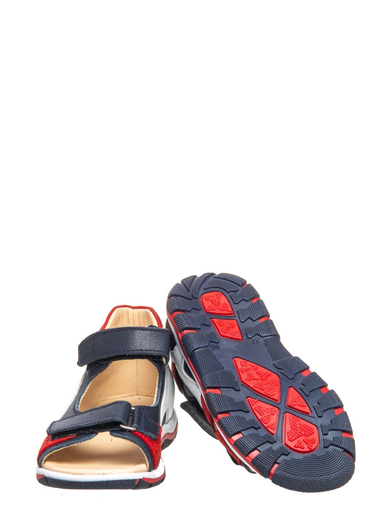 Сандалии Theo Leo модель LEO-0075 Фото