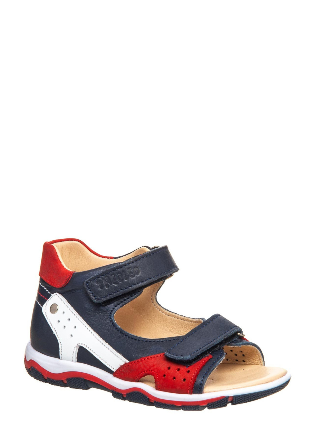 Сандалии Theo Leo модель LEO-0075 Фото