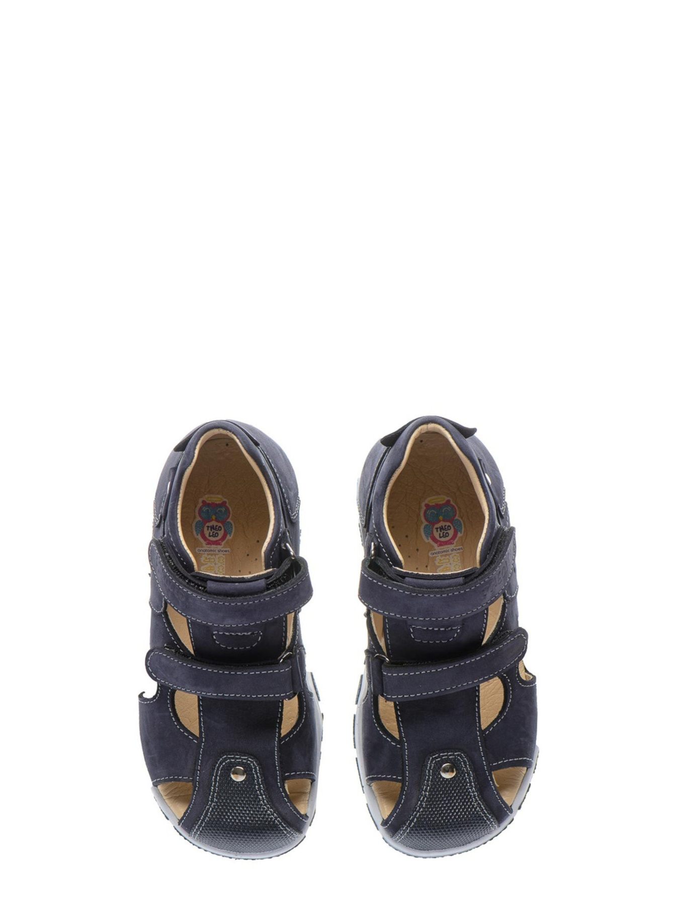 Сандалии Theo Leo модель LEO-0007 Фото