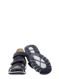 Сандалии Theo Leo модель LEO-0007 Фото