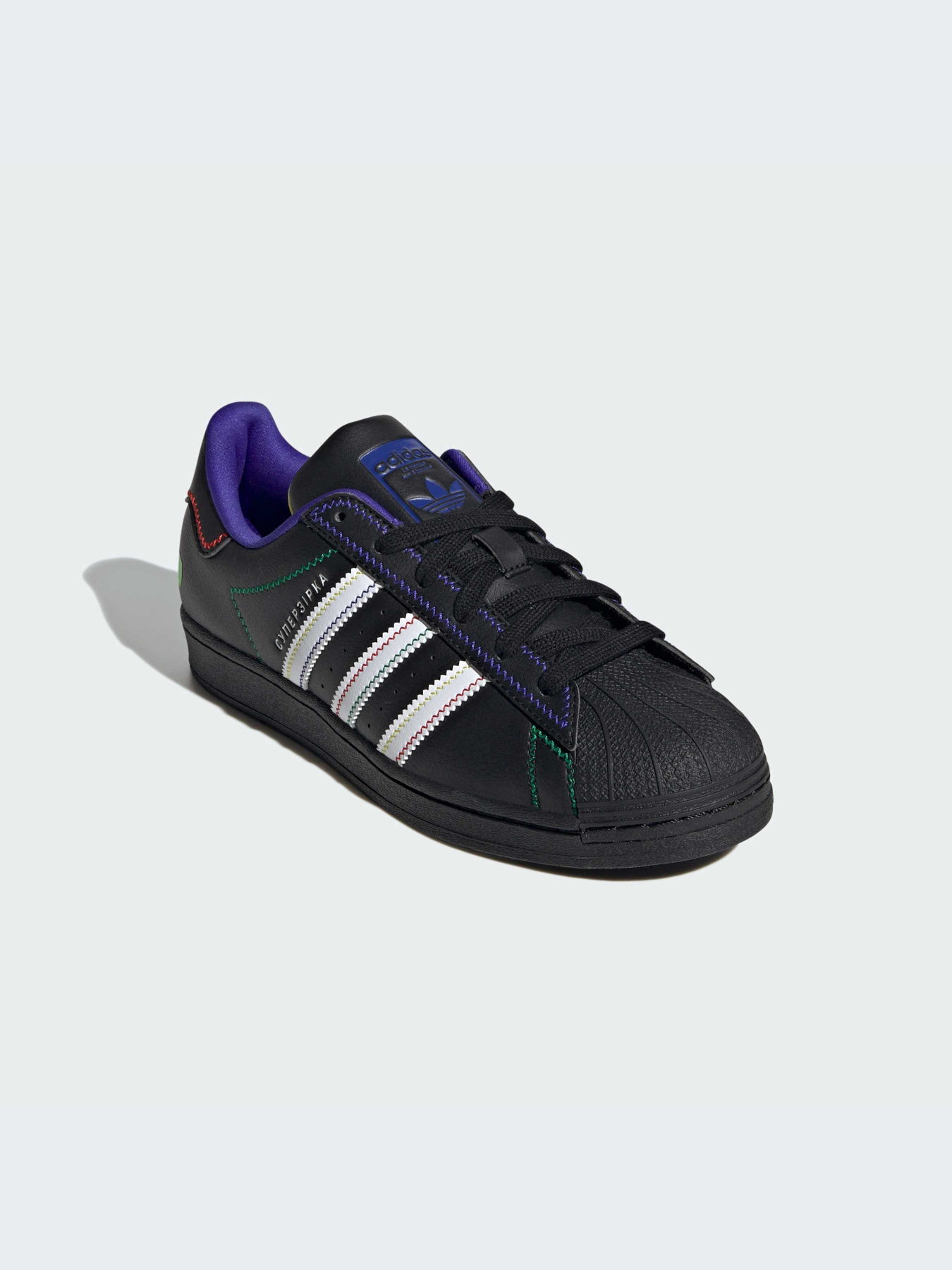 Кеды Adidas Superstar модель IE0365 Фото
