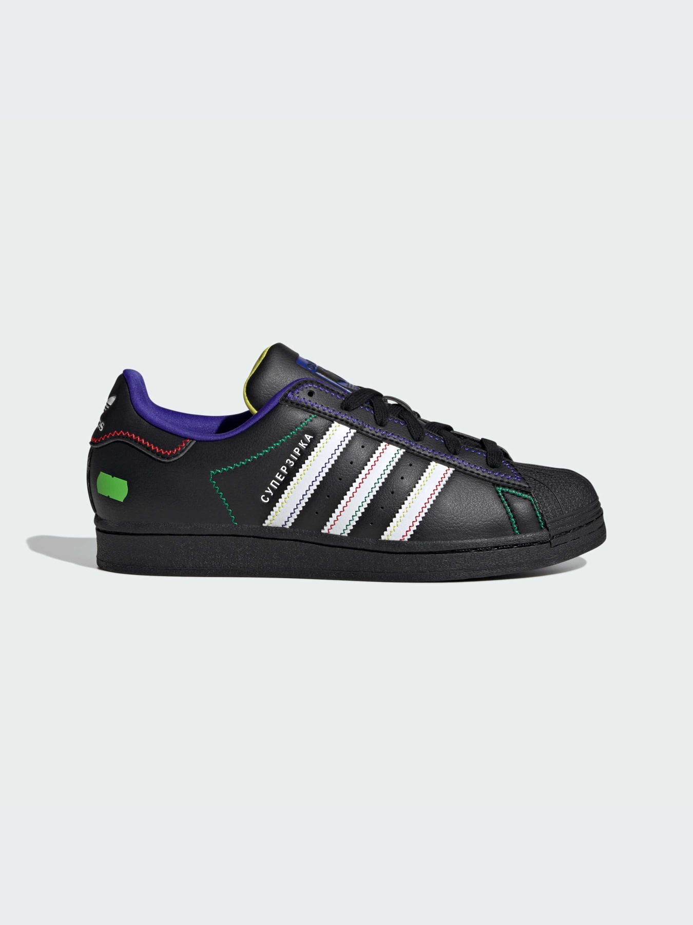 Кеды Adidas Superstar модель IE0365 Фото