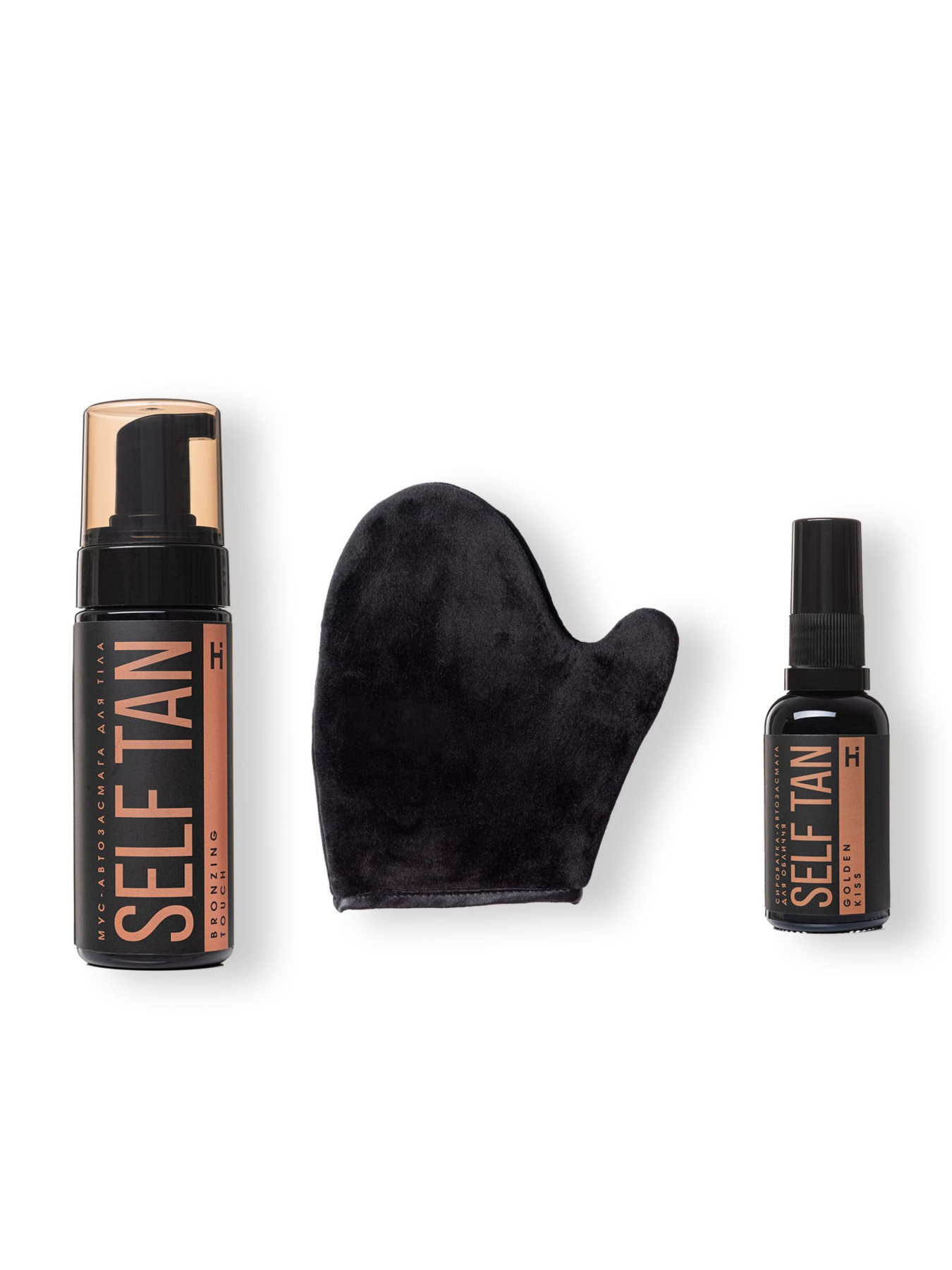 Комплекс для автозагара лица и тела Hillary модель HI-11-495 Фото