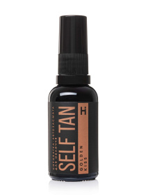 Комплекс для автозасмаги обличчя та тіла Hillary модель HI-11-495 Фото