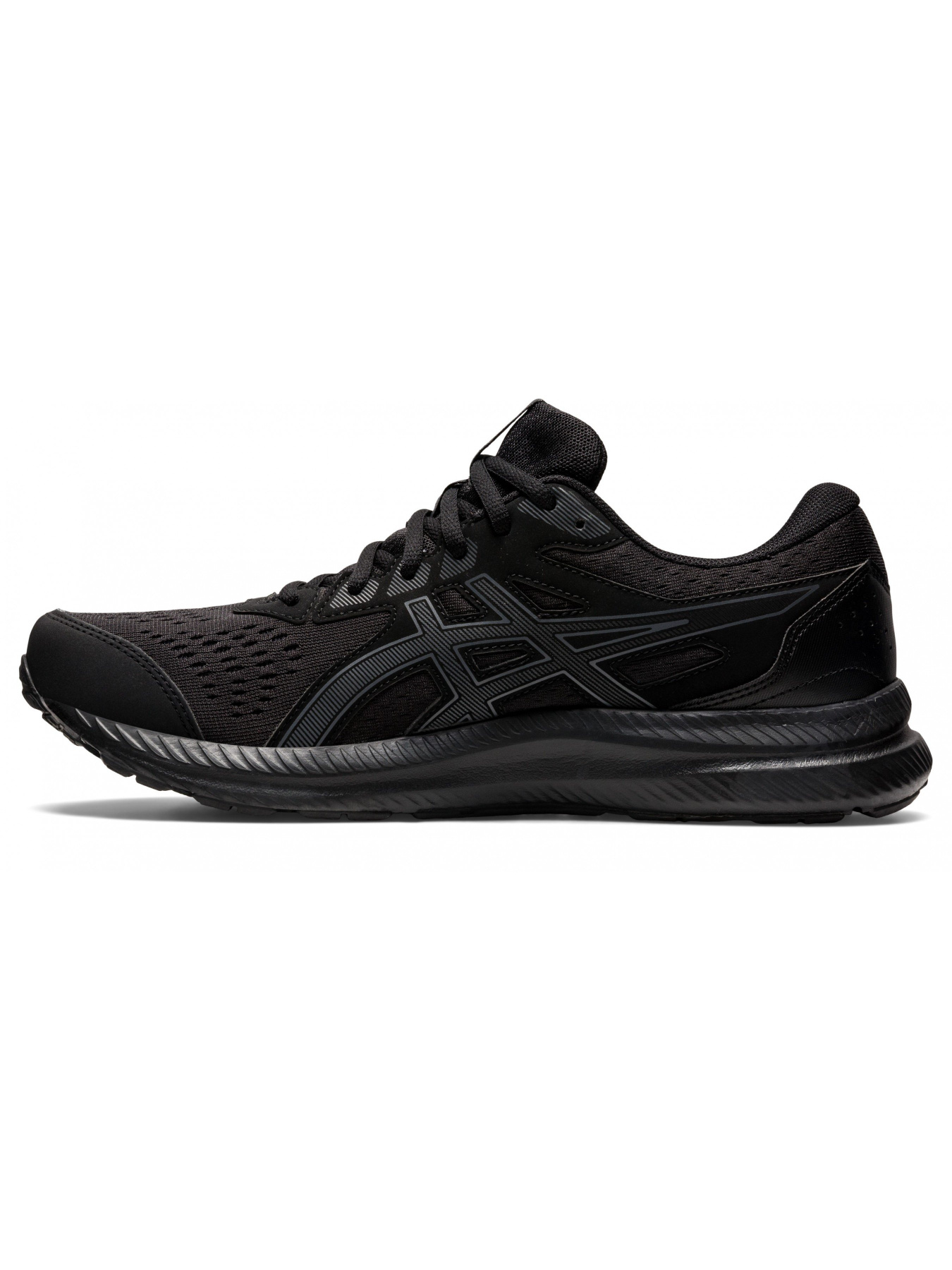 Кроссовки для бега Asics Gel-contend 8 модель 1011B492-001 Фото