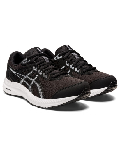 Кросівки для бігу Asics Gel-contend 8 модель 1012B320-002 — фото 3 - INTERTOP