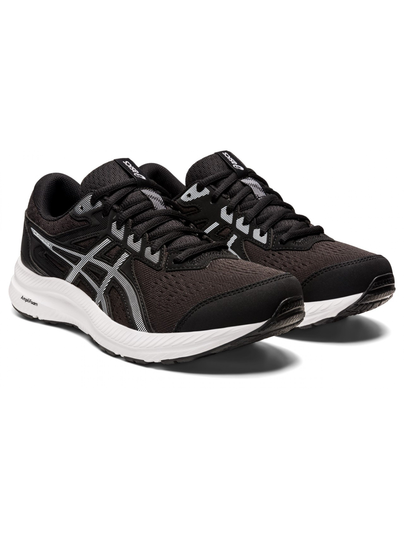 Кросівки для бігу Asics Gel-contend 8 модель 1012B320-002 Кросівки для бігу Asics Gel-contend 8 модель 1012B320-002 Фото