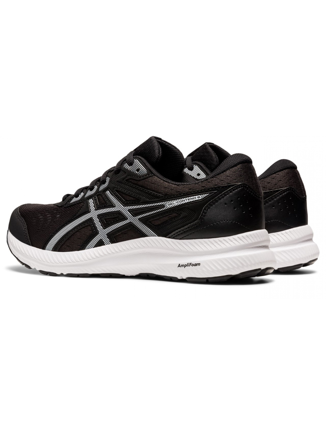 Кросівки для бігу Asics Gel-contend 8 модель 1012B320-002 Кросівки для бігу Asics Gel-contend 8 модель 1012B320-002 Фото