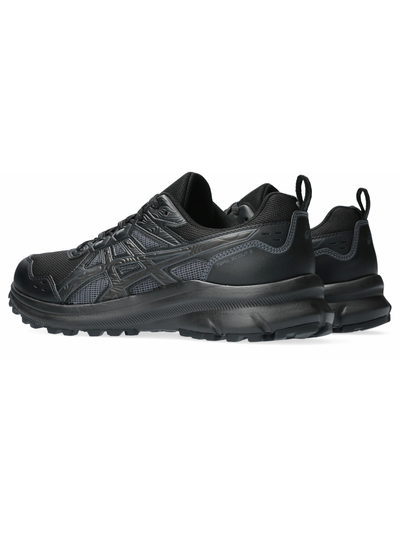 Кросівки для бігу Asics Trail scout 3 модель 1011B700-002 Фото