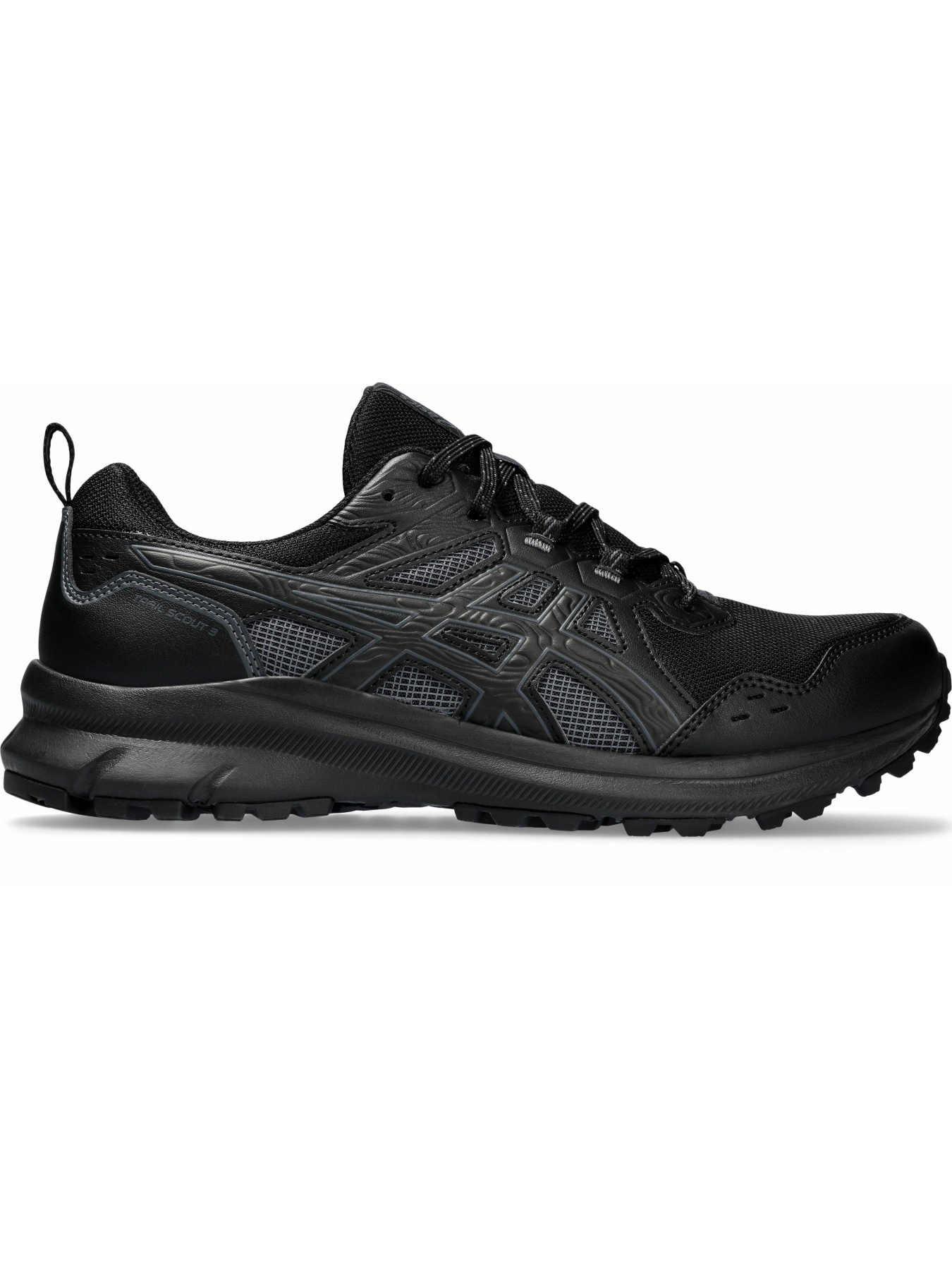 Кросівки для бігу Asics Trail scout 3 модель 1011B700-002 Фото
