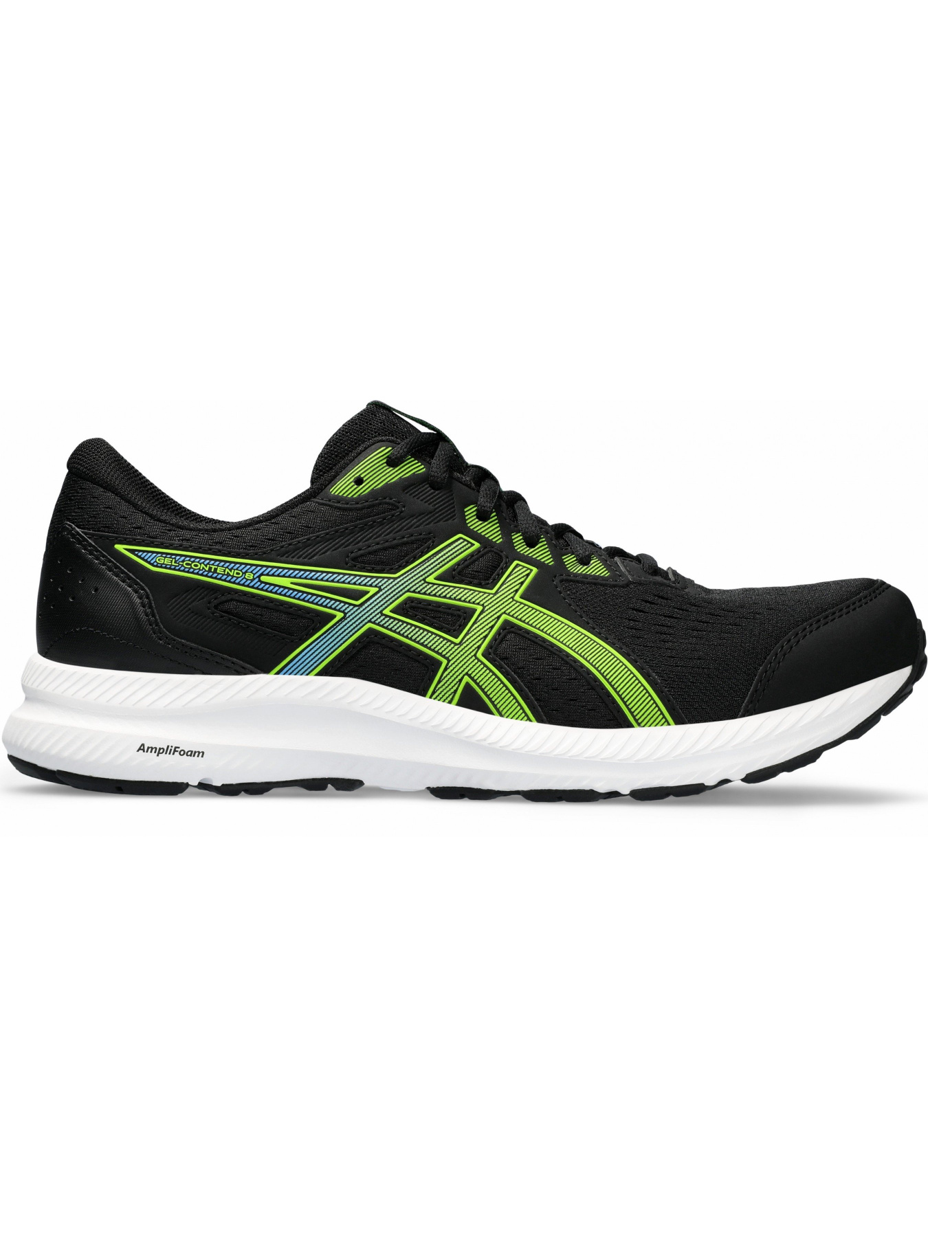 Кросівки для бігу Asics Gel-contend 8 модель 1011B492-012 Кросівки для бігу Asics Gel-contend 8 модель 1011B492-012 Фото