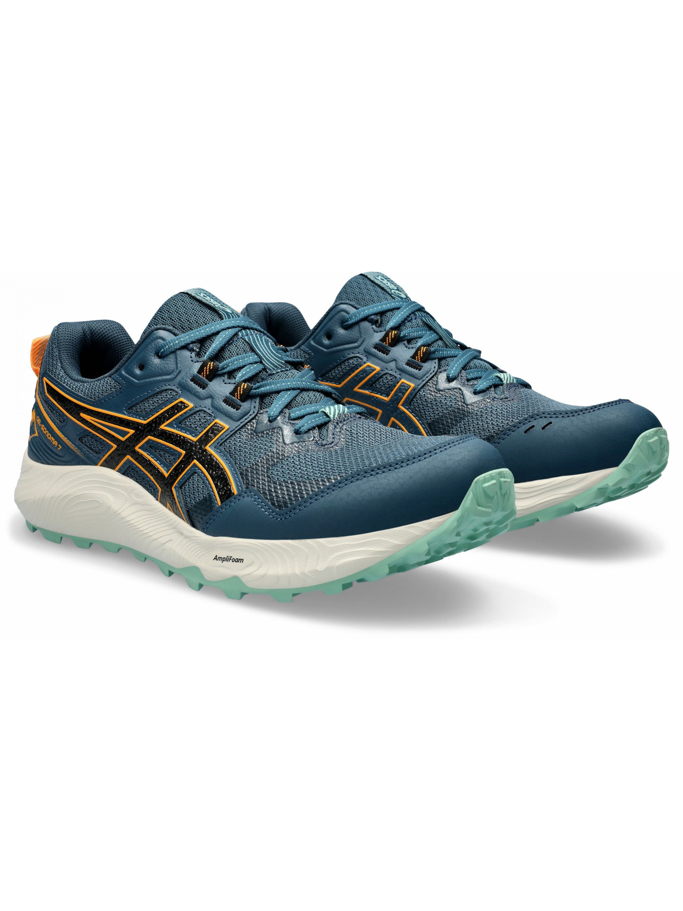 Кроссовки для бега Asics Gel-sonoma 7 модель 1011B595-403 Фото