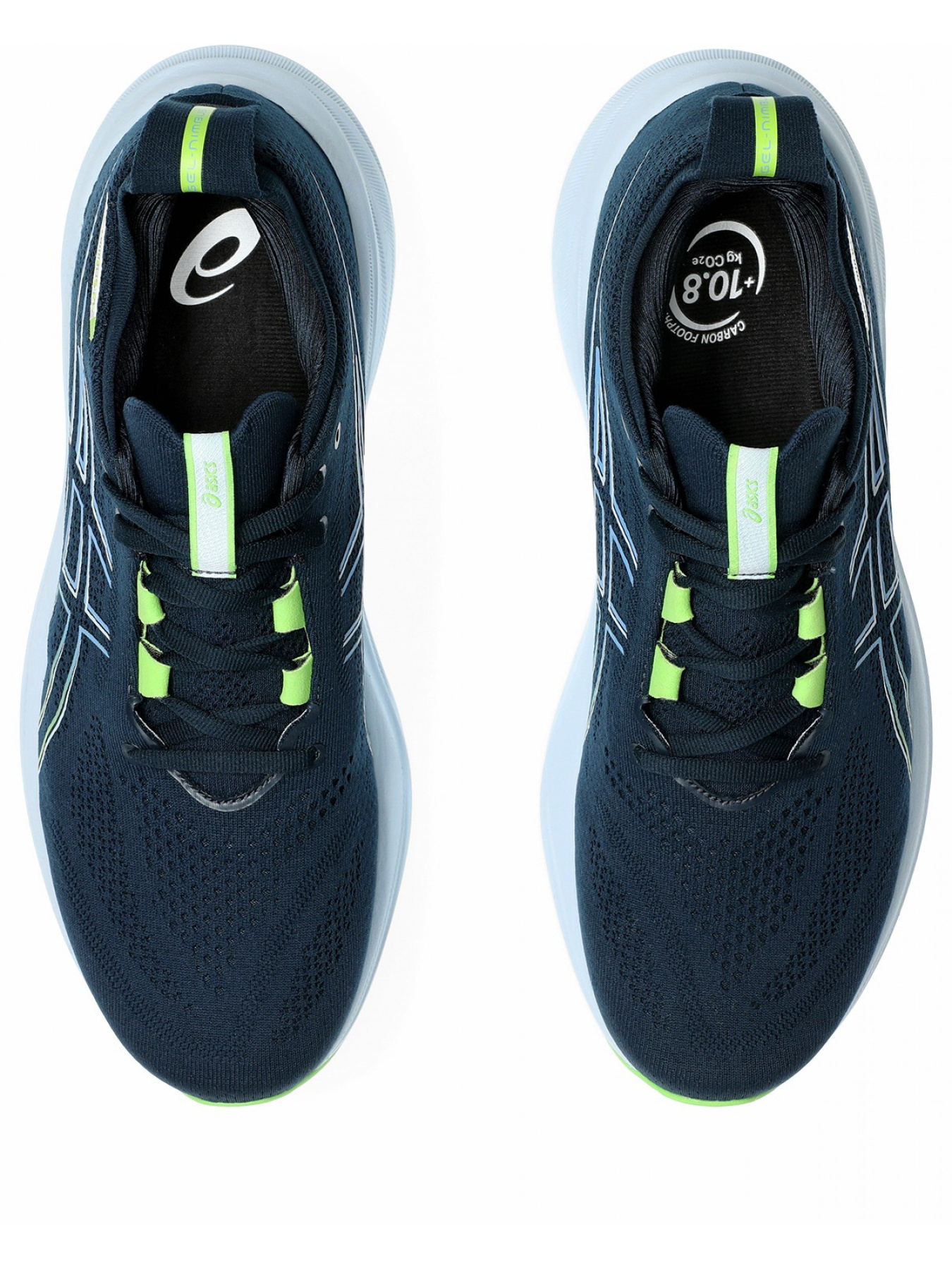 Кроссовки для бега Asics Gel-nimbus 26 модель 1011B794-400 Фото