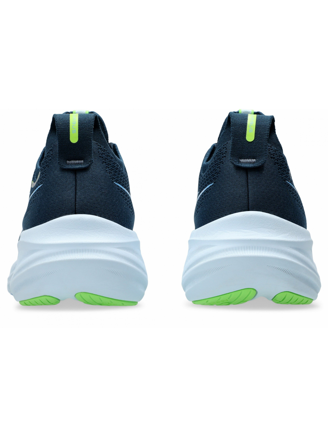 Кросівки для бігу Asics Gel-nimbus 26 модель 1011B794-400 Кросівки для бігу Asics Gel-nimbus 26 модель 1011B794-400 Фото