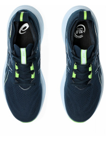 Кросівки для бігу Asics Gel-nimbus 26 модель 1011B794-400 Кросівки для бігу Asics Gel-nimbus 26 модель 1011B794-400 Фото