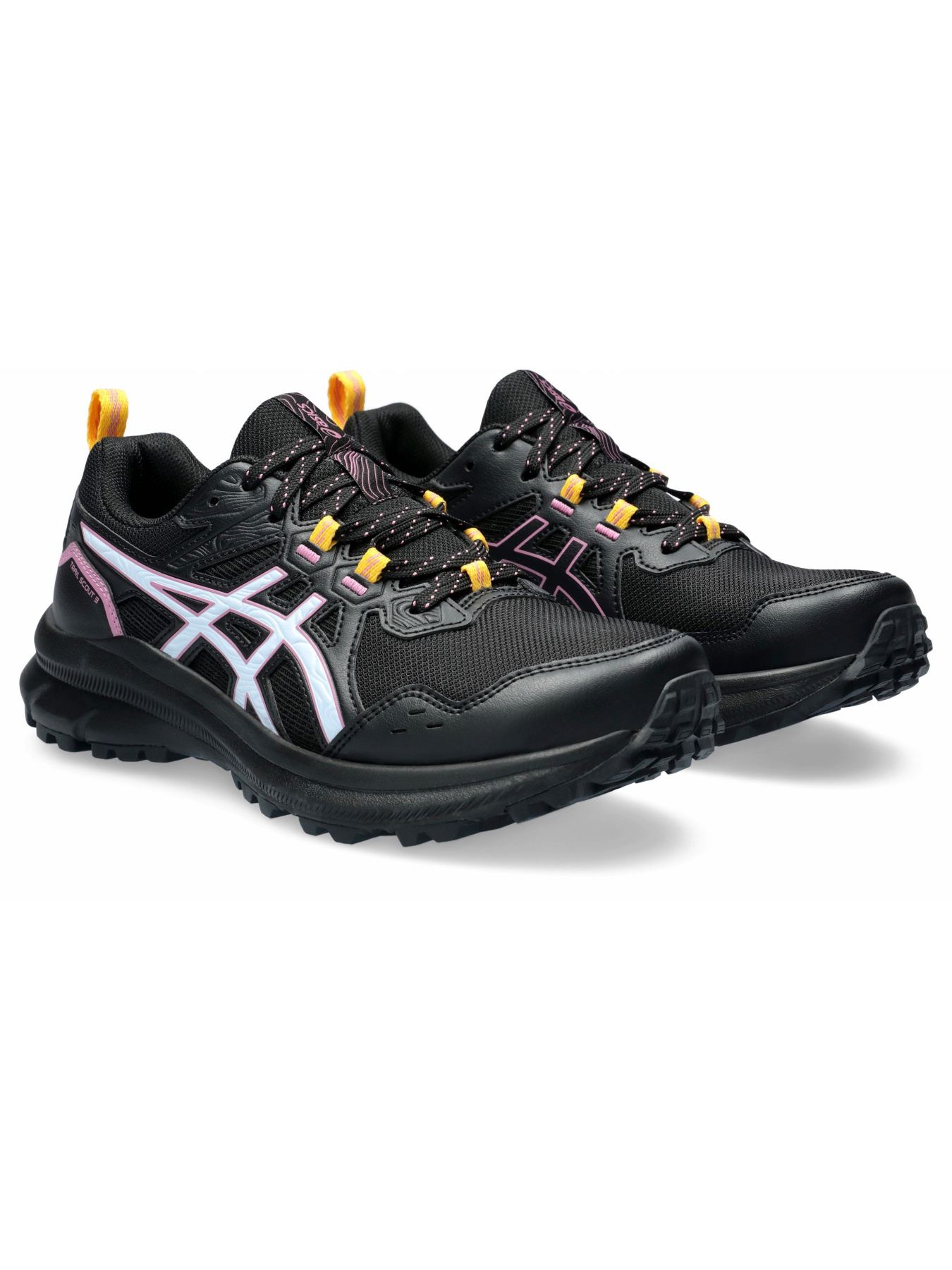 Кросівки для бігу Asics Trail Scout 3 модель 1012B516-002 Фото