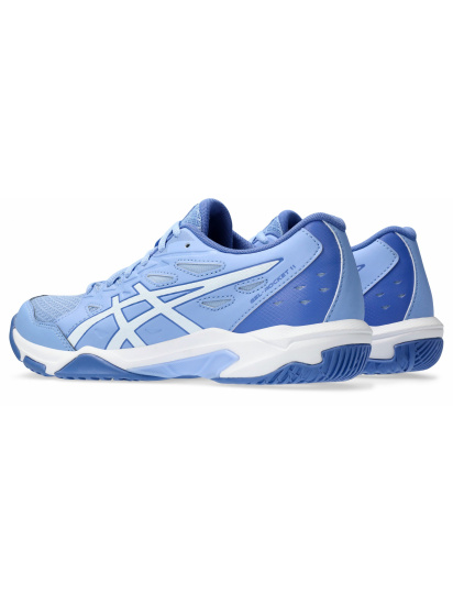 Кроссовки для тренировок Asics Gel-rocket 11 модель 1072A093-401 — фото 6 - INTERTOP