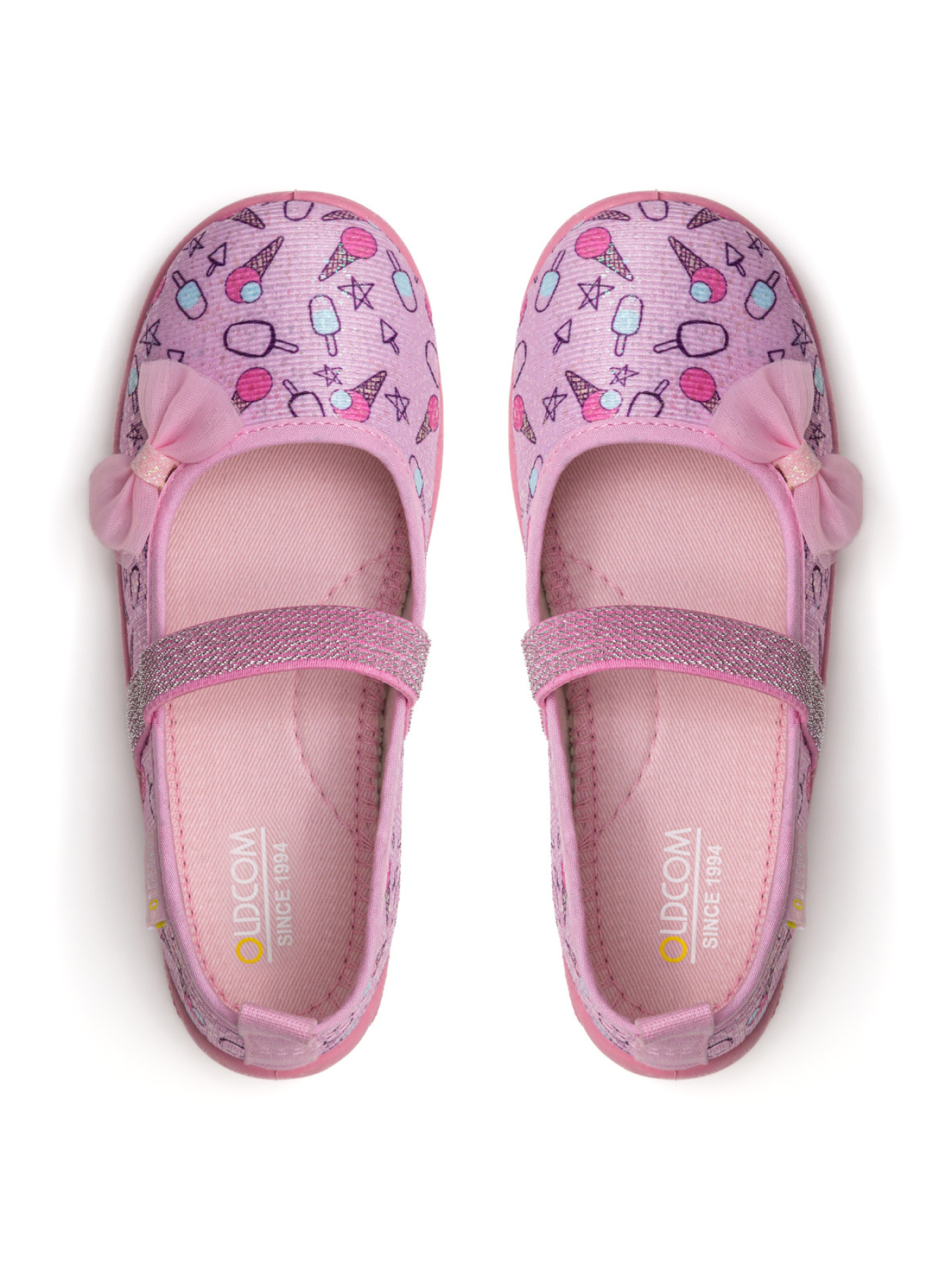 Балетки Oldcom модель oc1133 Фото