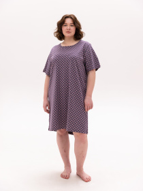 Ночная рубашка Роза модель 240201 Фото