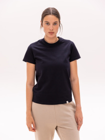 Футболка Роза модель 231107_black Фото