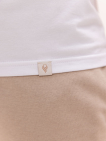 Футболка Роза модель 231108_white Фото