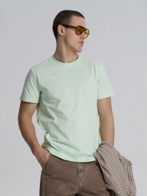 Футболка Роза модель 230926_blue Фото