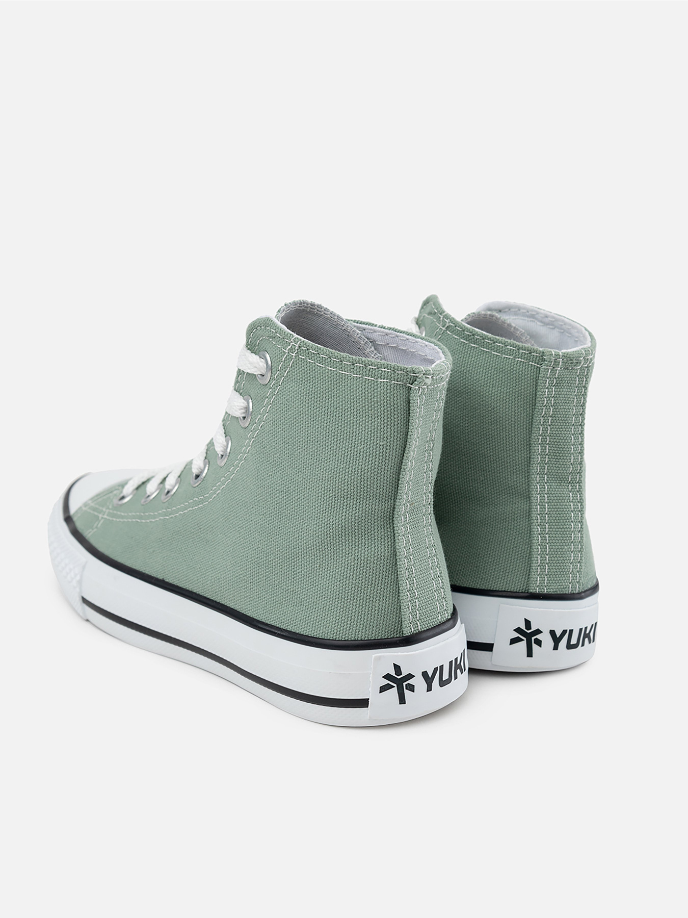 Кеды высокие YUKI модель ЦБ-00235361 Фото