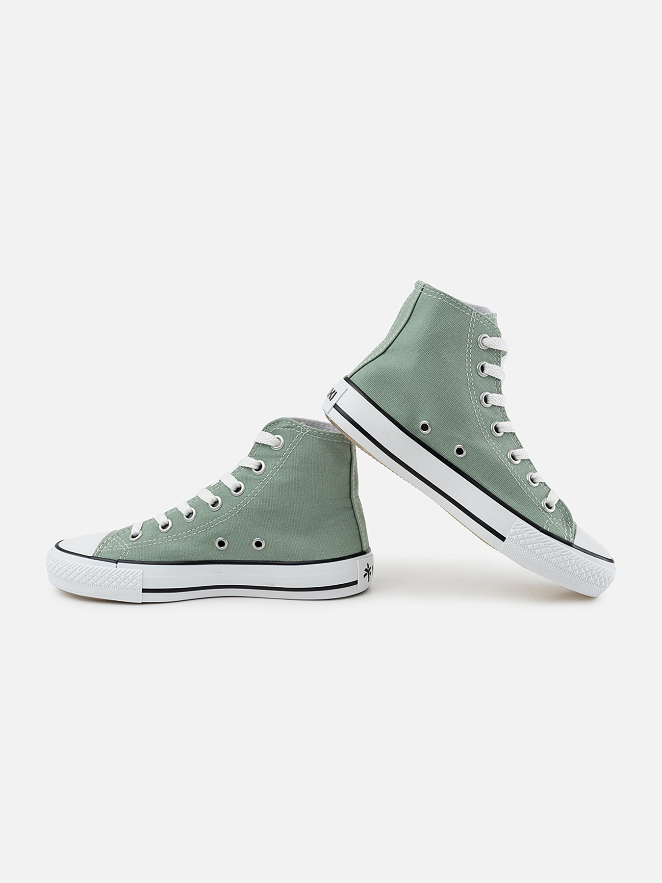 Кеды высокие YUKI модель ЦБ-00235361 Фото