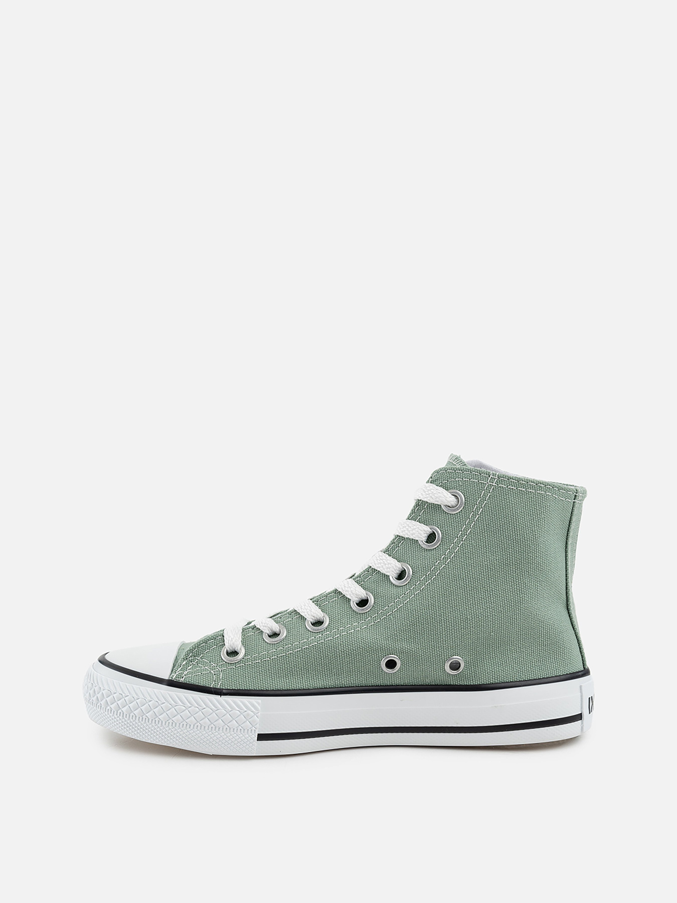 Кеди високі YUKI модель ЦБ-00235361 Фото