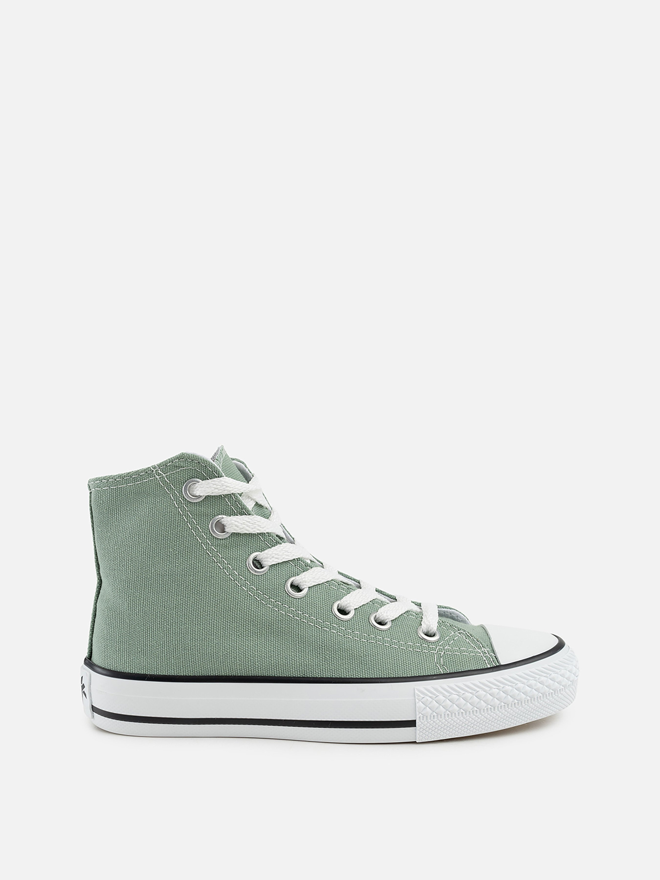 Кеди високі YUKI модель ЦБ-00235361 Фото