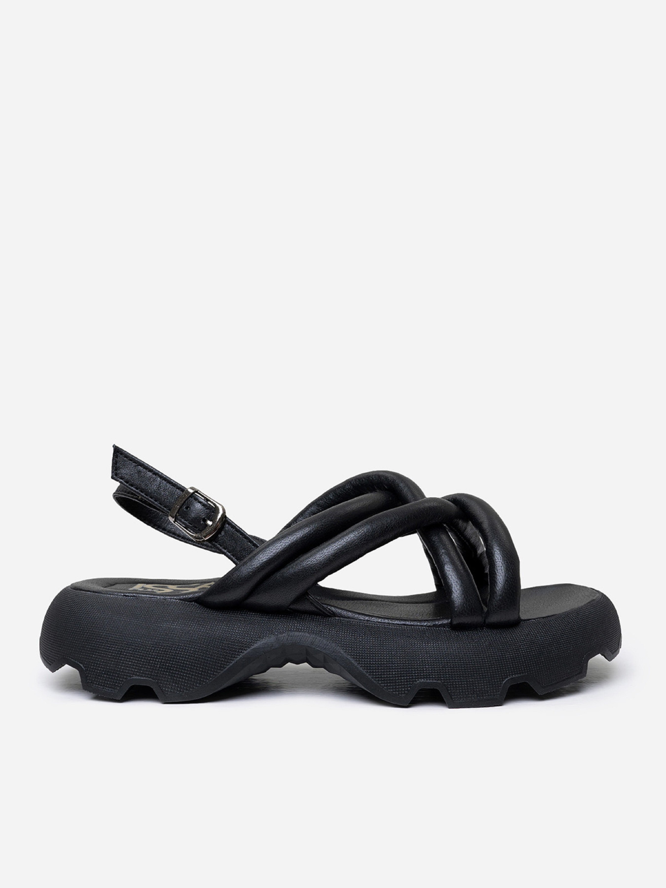 Сандалии ISSA Plus модель OB2-483_черный Фото