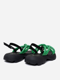 Сандалії ISSA Plus модель OB2-483_зеленый Фото