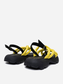 Сандалії ISSA Plus модель OB2-483_желтый Фото