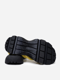 Сандалії ISSA Plus модель OB2-483_желтый Фото