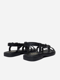 Сандалії ISSA Plus модель OB2-484_черный Фото