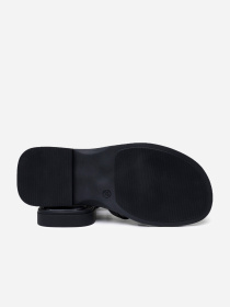 Сандалии ISSA Plus модель OB2-484_черный Фото