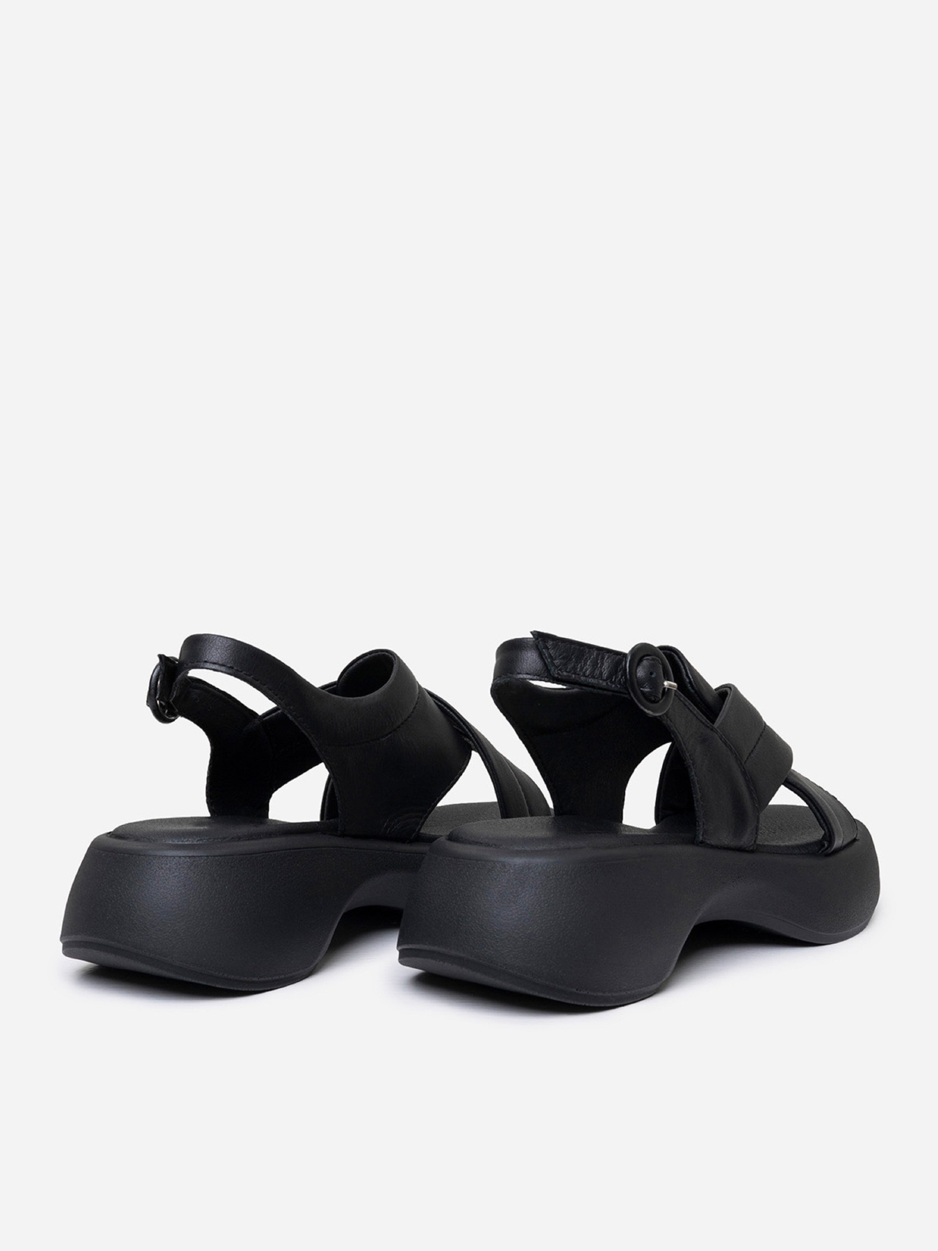 Босоножки ISSA Plus модель OB2-485_черный Фото