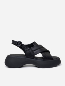 Босоножки ISSA Plus модель OB2-485_черный Фото