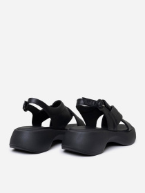 Босоножки ISSA Plus модель OB2-485_черный Фото