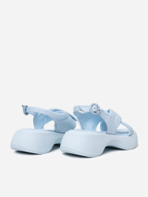 Босоножки ISSA Plus модель OB2-485_голубой Фото